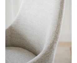 Rowico Home Sierra Matstol Ljusbeige