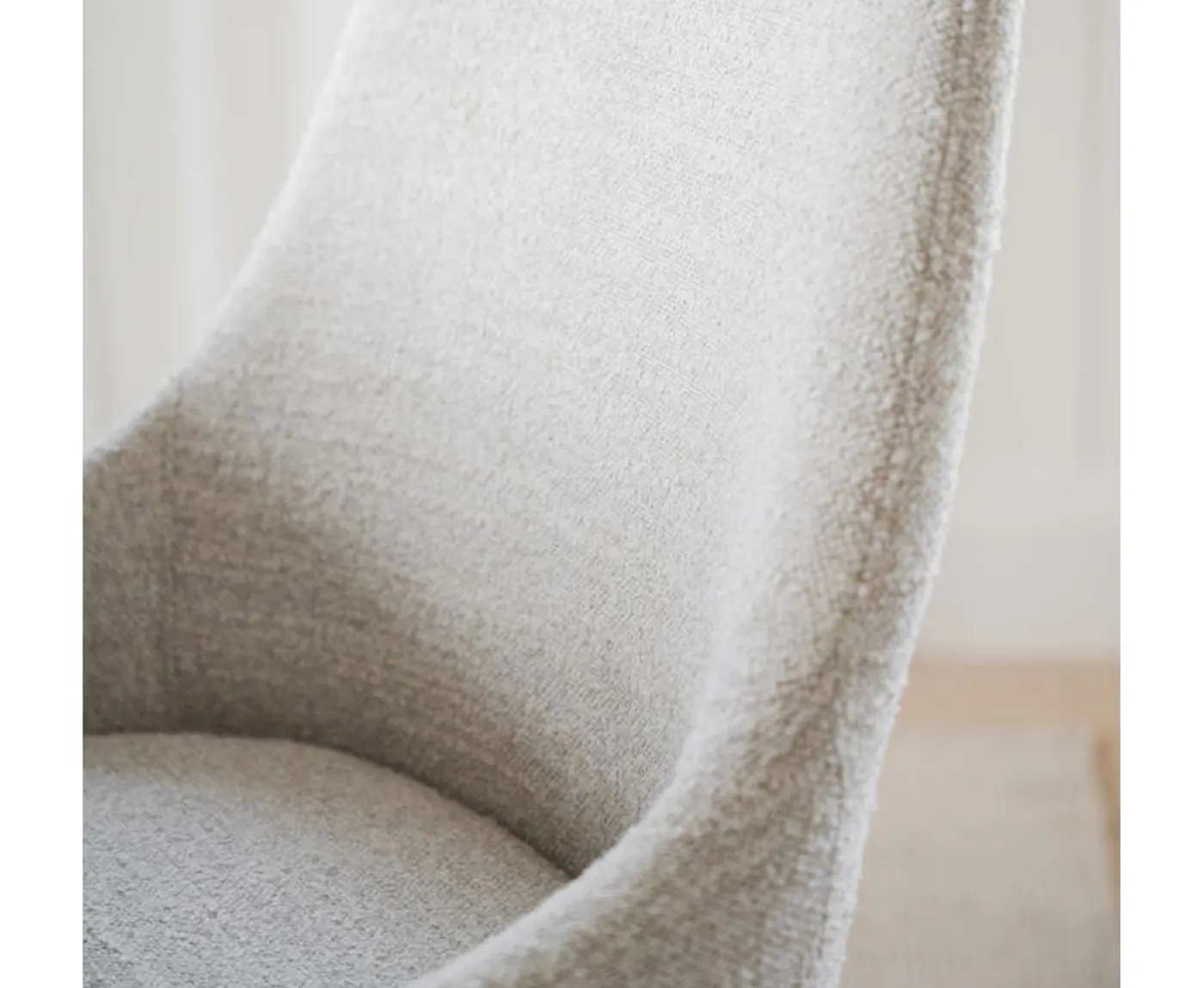 Rowico Home Sierra Matstol Ljusbeige