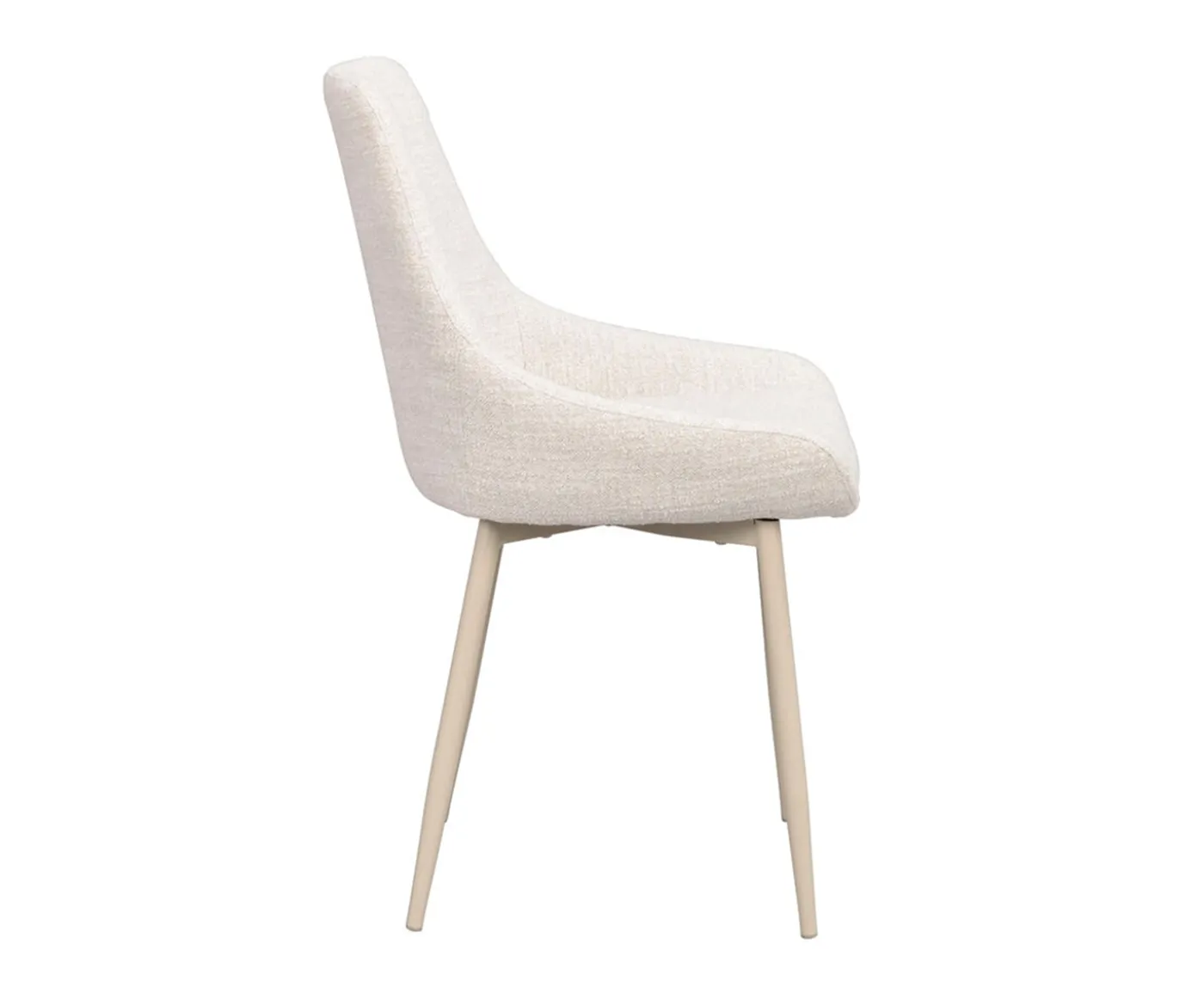 Rowico Home Sierra Matstol Ljusbeige