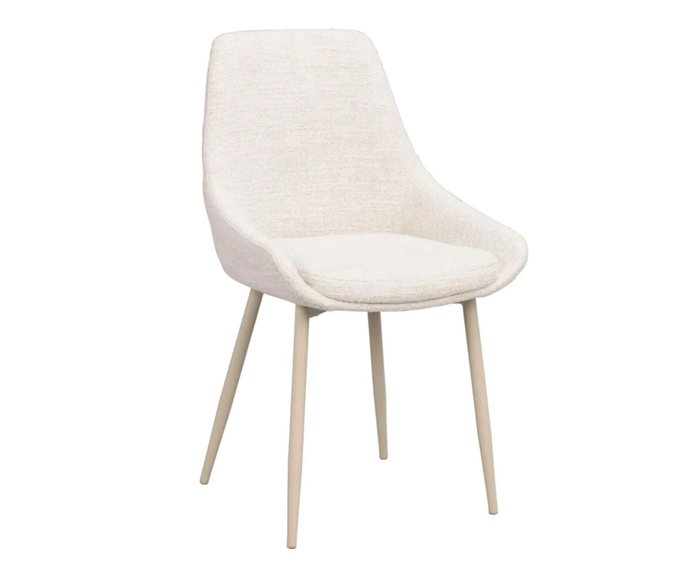 Rowico Home Sierra Matstol Ljusbeige