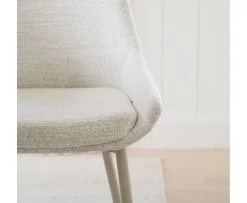 Rowico Home Sierra Matstol Ljusbeige