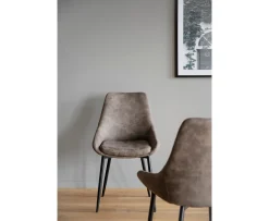 Rowico Home Sierra Matstol Microfiber Mullvad