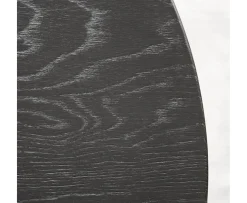 Rowico Home Skye Soffbord Svart Ø85