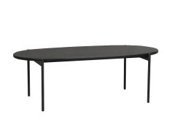 Rowico Home Skye Soffbord Svart 120x60