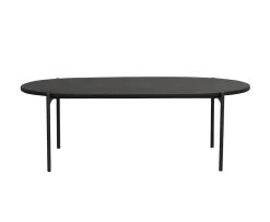 Rowico Home Skye Soffbord Svart 120x60