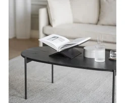 Rowico Home Skye Soffbord Svart 120x60