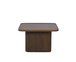 Rowico Home Sullivan Soffbord Brun Ek 60x60
