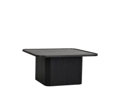 Rowico Home Sullivan Soffbord Svart 80x80