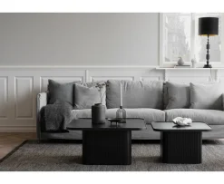 Rowico Home Sullivan Soffbord Svart 80x80