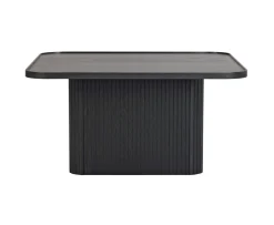 Rowico Home Sullivan Soffbord Svart 80x80