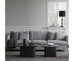 Rowico Home Sullivan Soffbord Svart 60x60
