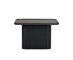 Rowico Home Sullivan Soffbord Svart 60x60