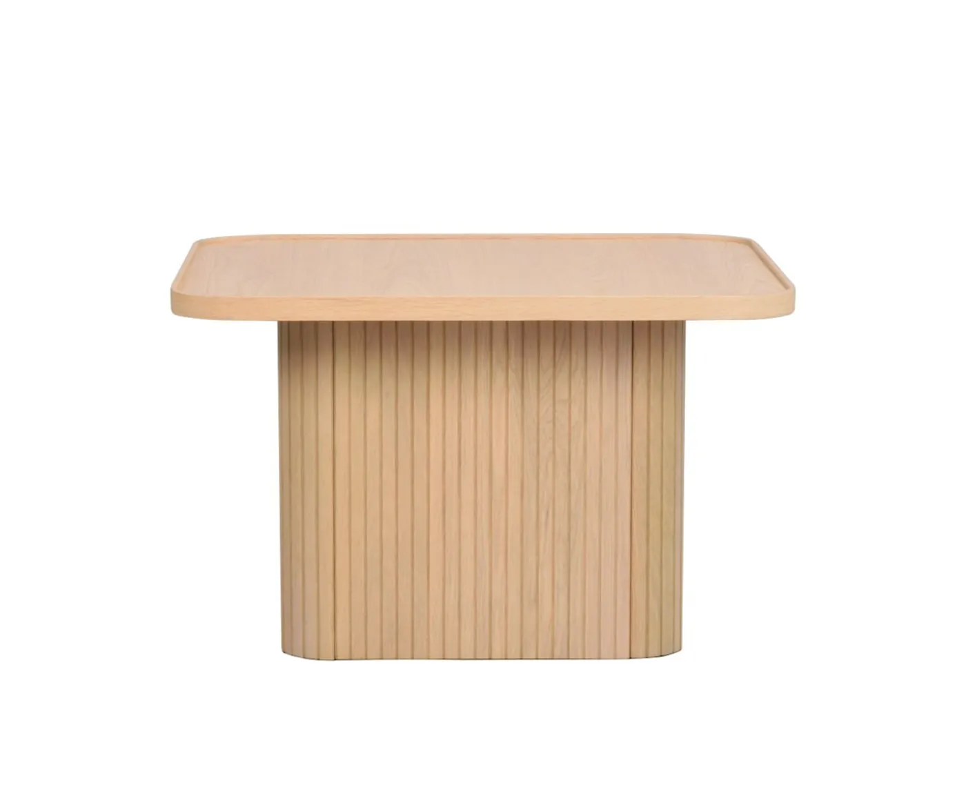 Rowico Home Sullivan Soffbord Vitpigmenterad Ek 60x60