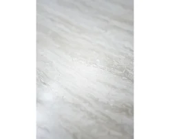 Rowico Home Taransay Matbord Beige Travertin/Vitpigmenterad Ek Ø125