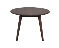 Rowico Home Tompkins Soffbord Brun Ø60