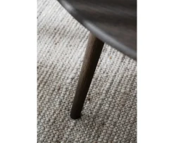 Rowico Home Tompkins Soffbord Brun Ø60
