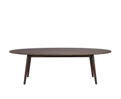 Rowico Home Tompkins Soffbord Brun 150x60cm
