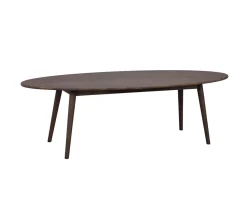 Rowico Home Tompkins Soffbord Brun 150x60cm