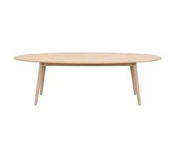 Rowico Home Tompkins Soffbord Vitpigmenterad 150x60cm