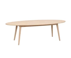Rowico Home Tompkins Soffbord Vitpigmenterad 150x60cm