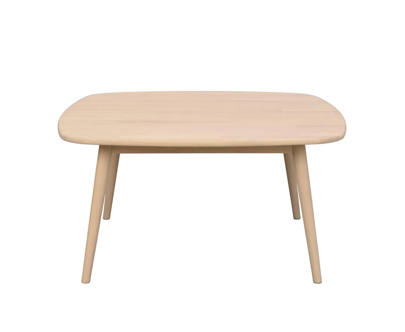 Rowico Home Tompkins Soffbord Vitpigmenterad 90x90cm