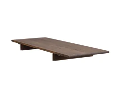 Rowico Home Tyler Iläggsskiva Brun 45x120