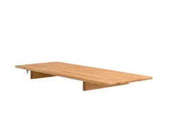 Rowico Home Tyler Iläggsskiva Ek 45x120