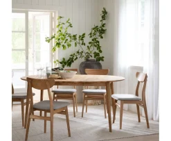 Rowico Home Tyler Iläggsskiva Ek 45x120