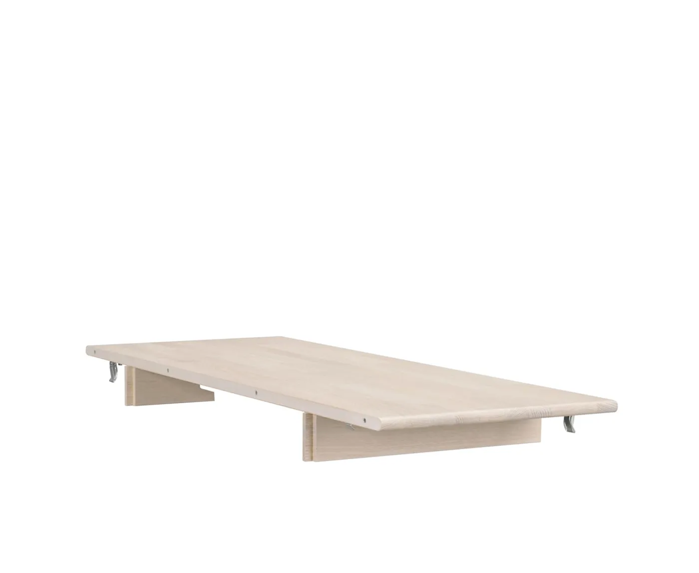 Rowico Home Tyler Iläggsskiva Vitpigmenterad 40x105