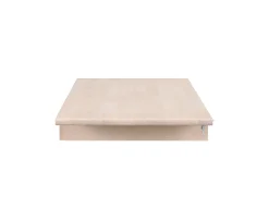 Rowico Home Tyler Iläggsskiva Vitpigmenterad 40x105