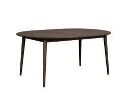Rowico Home Tyler Matbord Brun Ø120+45