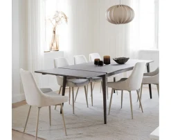Rowico Home Tyler Matbord Brun 180cm