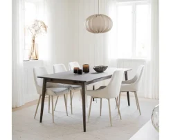 Rowico Home Tyler Matbord Brun 180cm