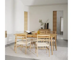 Rowico Home Tyler Matbord Ek 180cm
