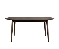 Rowico Home Tyler Matbord Ovalt Brun 170+40