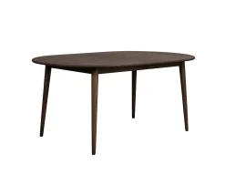 Rowico Home Tyler Matbord Ovalt Brun 170+40