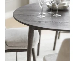 Rowico Home Tyler Matbord Ovalt Brun 170+40