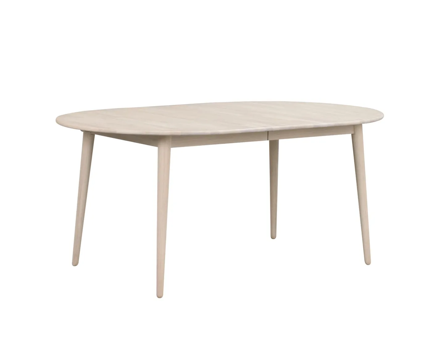 Rowico Home Tyler Matbord Ovalt Vitpigmenterad 170+40