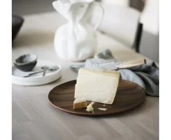 Rowico Home Tyler Matbord Ovalt Vitpigmenterad 170+40