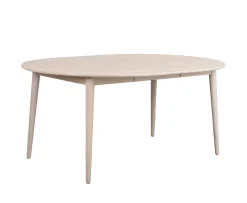 Rowico Home Tyler Matbord Vitpigmenterad Ø120+45