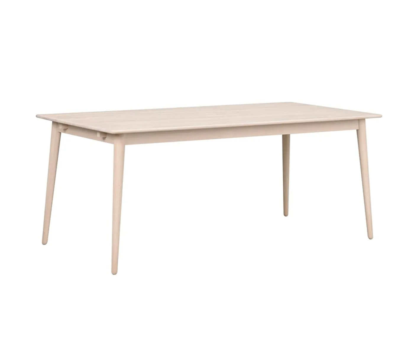 Rowico Home Tyler Matbord Vitpigmenterad 180cm