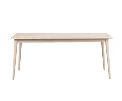 Rowico Home Tyler Matbord Vitpigmenterad 180cm