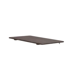 Rowico Home Tyler Tilläggsskiva Brun 50x90