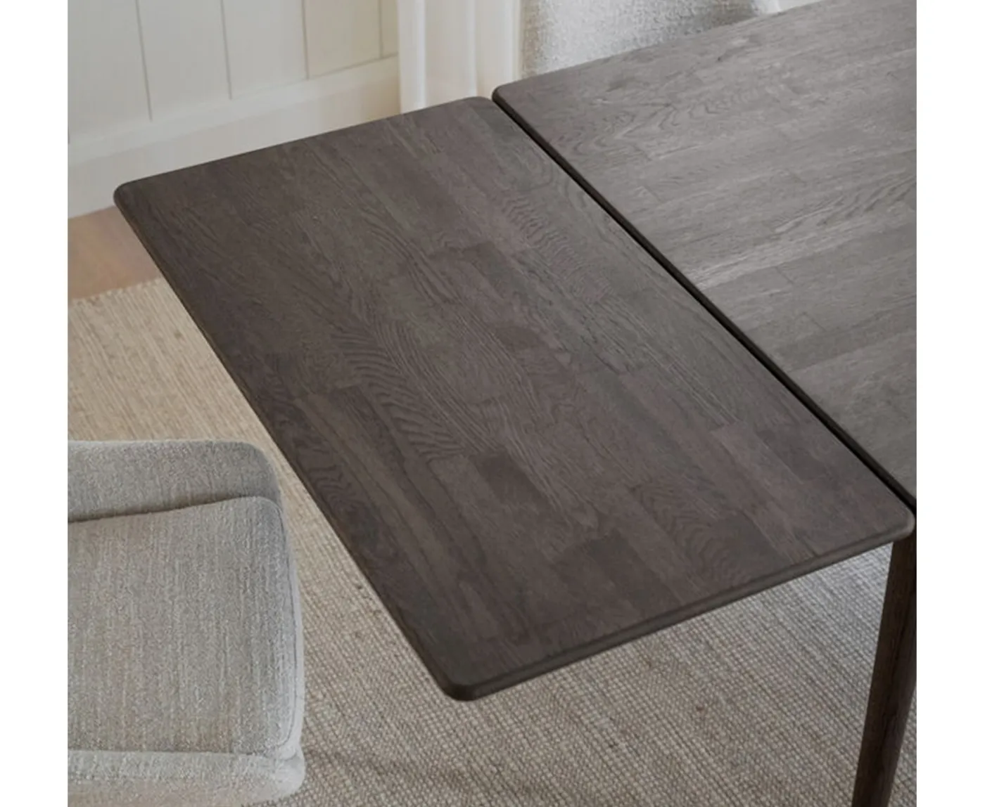 Rowico Home Tyler Tilläggsskiva Brun 50x90