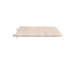 Rowico Home Tyler Tilläggsskiva Vitpigmenterad 50x90