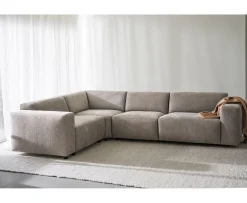 Rowico Home Willard 2+3-sits Hörnsoffa Beige 297x219