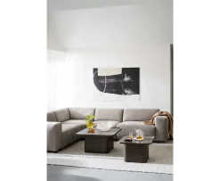 Rowico Home Willard 2+3-sits Hörnsoffa Beige 297x219