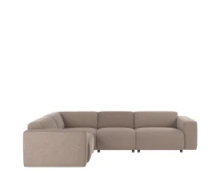 Rowico Home Willard 2+3-sits Hörnsoffa Beige 297x219