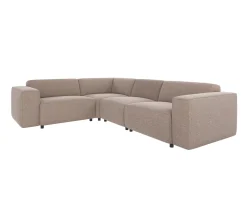 Rowico Home Willard 2+3-sits Hörnsoffa Beige 297x219