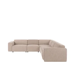Rowico Home Willard 3+3-sits Hörnsoffa Ljusbeige 297x297